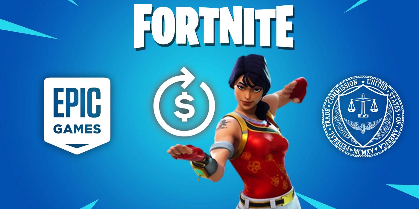 Getting a Refund from Fortnite via FTC Settlement with Epic Games