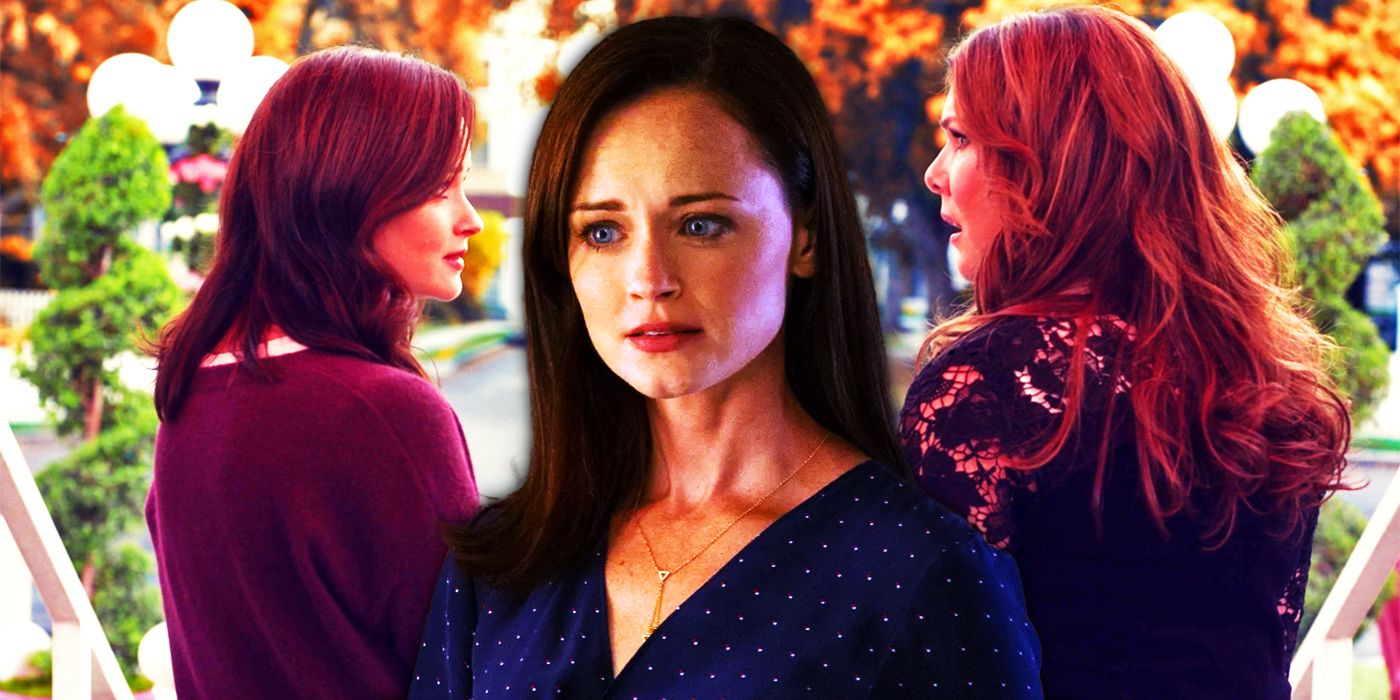 Gilmore Girls original ending perfect for Rory