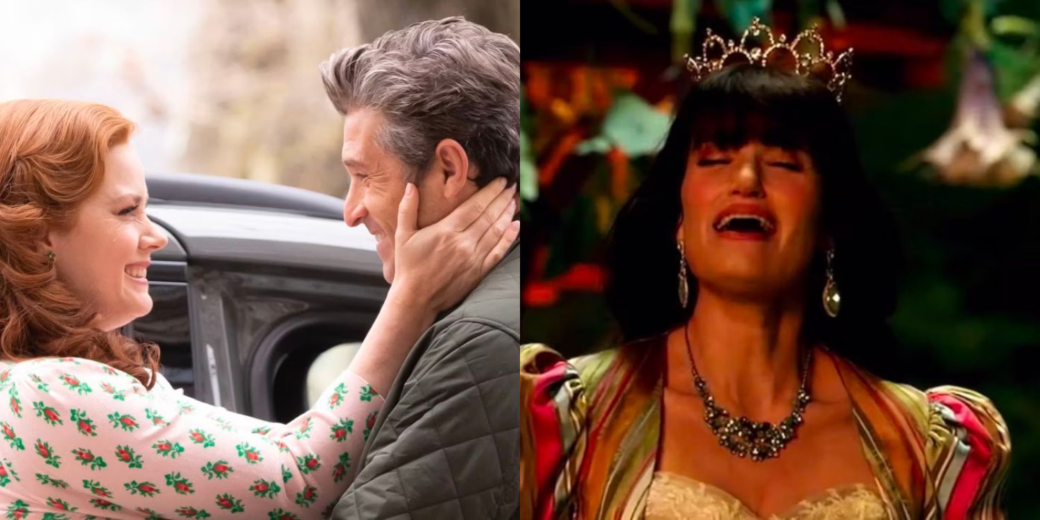 Disenchanted: 6+ Thoughts I Had While Watching The Disney Movie