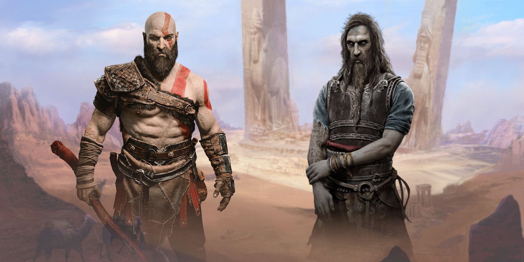 What Is the Setting of the Next 'God of War' Game?