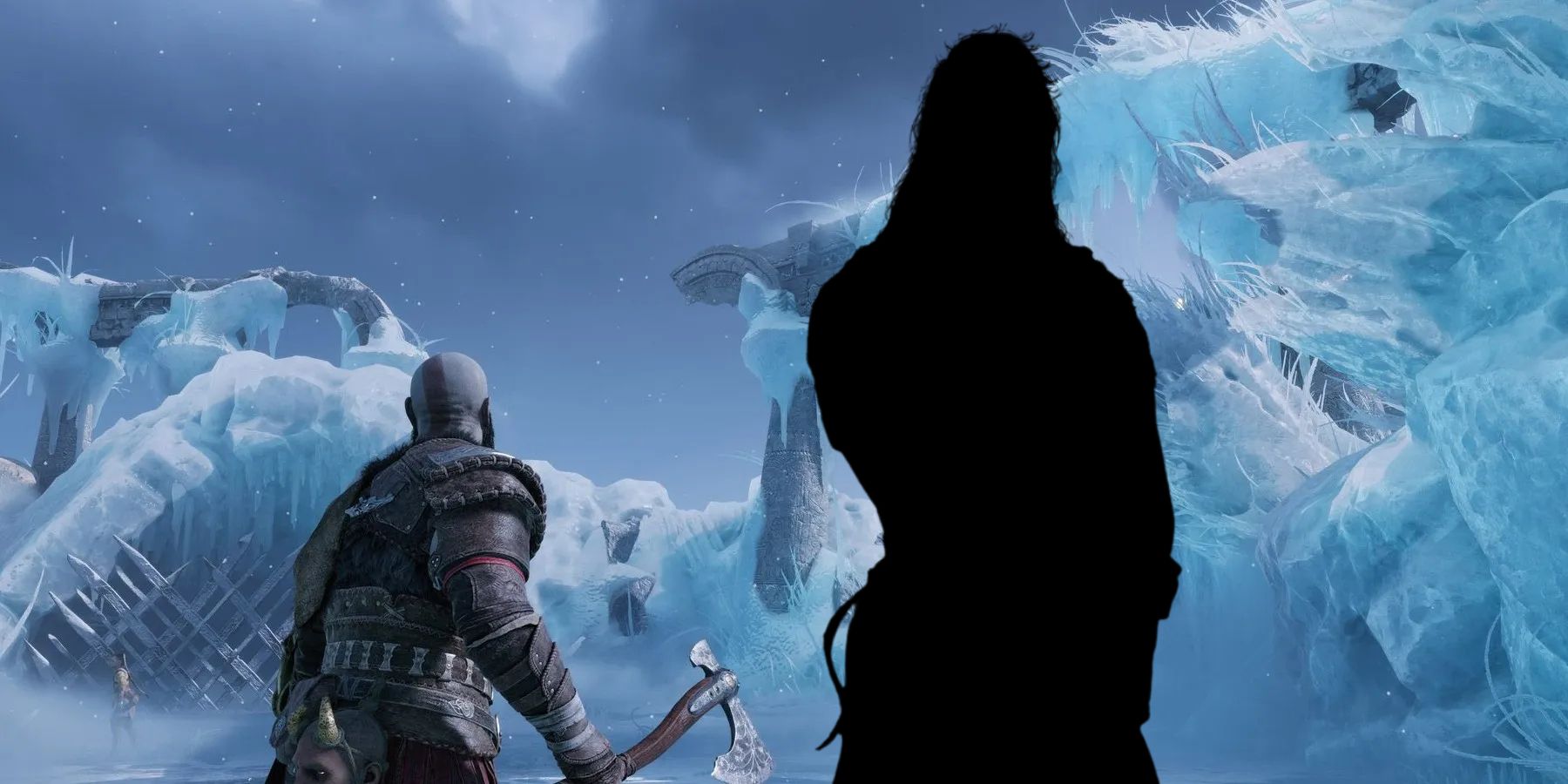 Why God of War Ragnarok's Brok Sees Through Tyr when Mimir Doesn't