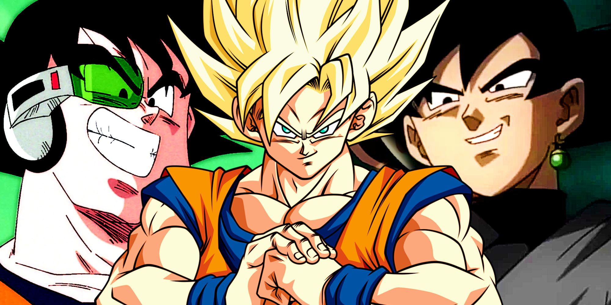 Every Evil Goku In Dragon Ball History (And What Happened To Them)