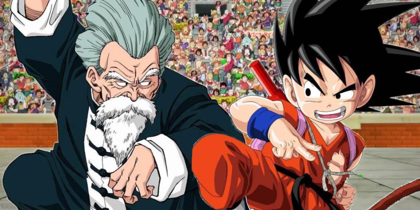 Goku's Official Best Fight Proves Why Fans Really Love Dragon Ball