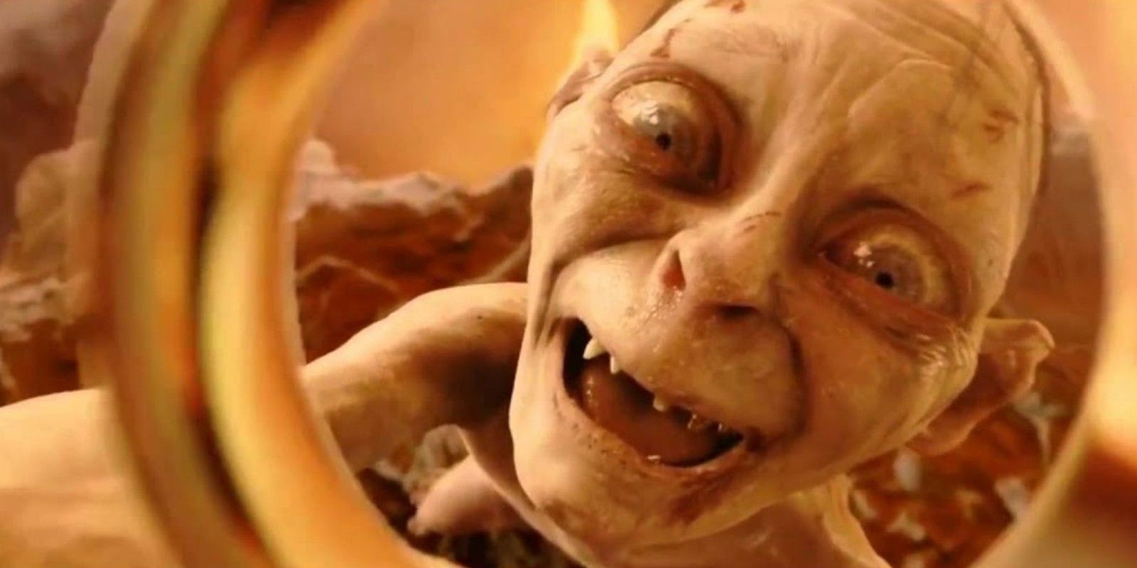 Goed gevoel bord Of I Have Lots Of Notes”: Lord Of The Rings VFX Artist Sees All Of Gollum's  Problems Now