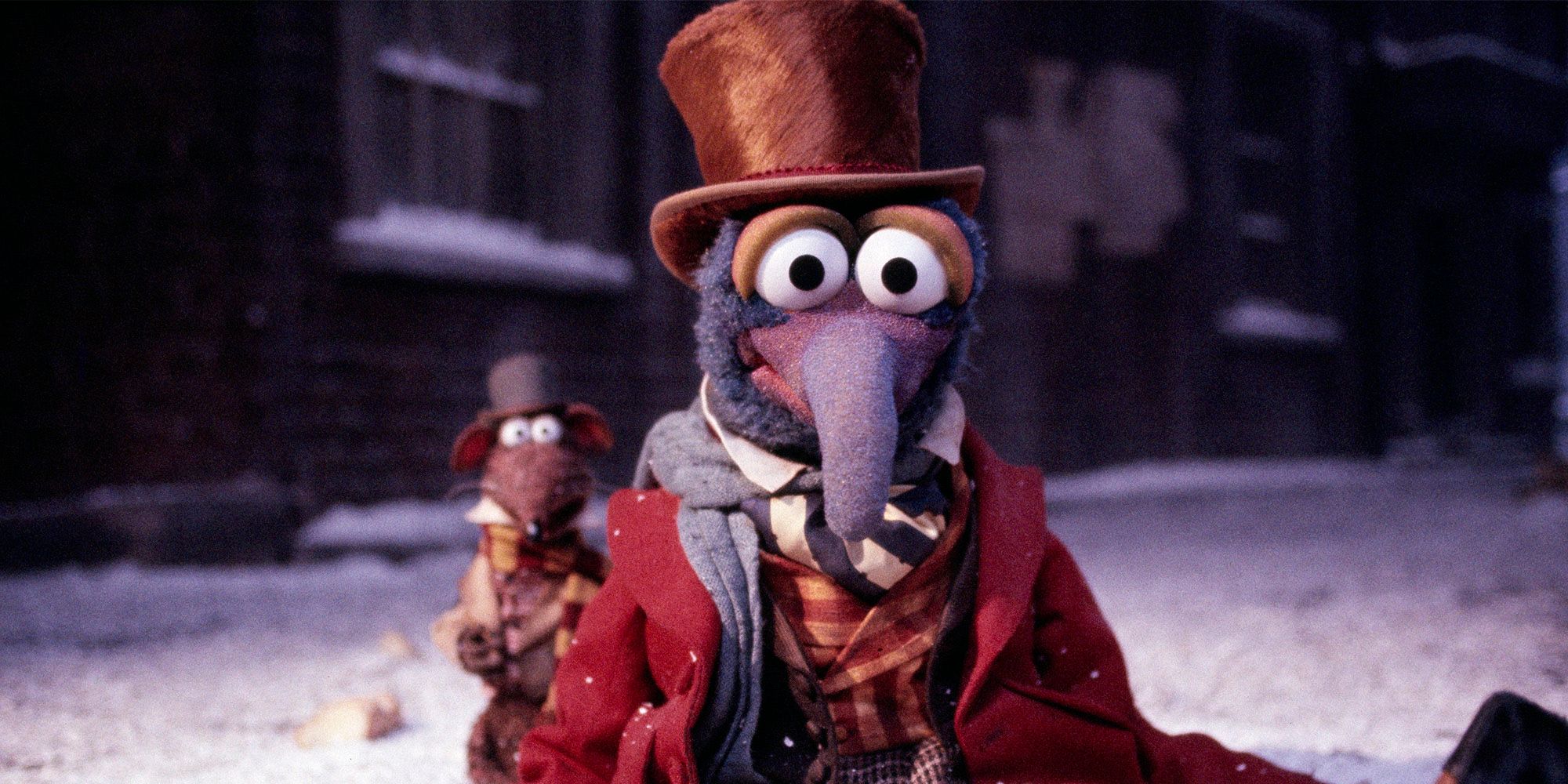 Why Gonzo Is The Lead In Muppet Christmas Carol Instead Of Kermit