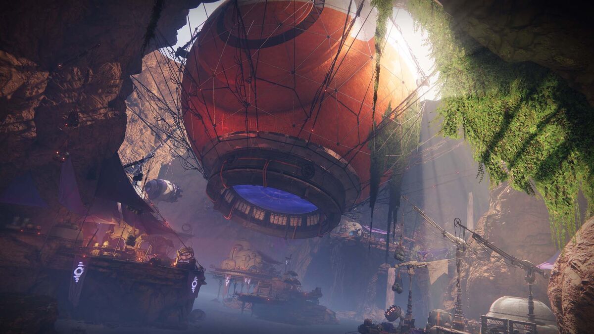 Grasp of Avarice in Destiny 2 