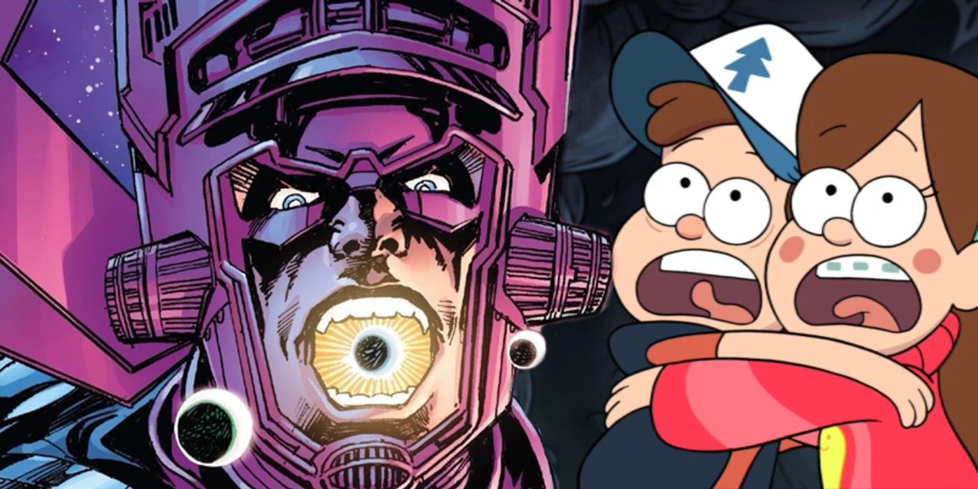 Galactus: How the Black Winter Destroyed a Marvel Multiverse