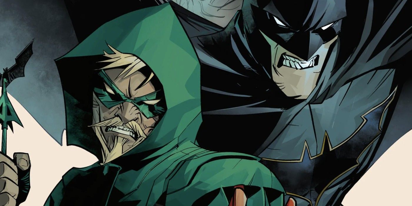 Green Arrow and Batman