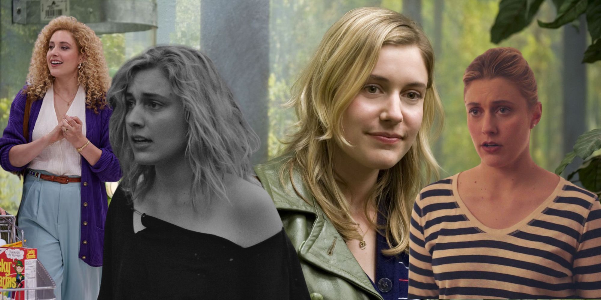 Greta Gerwig Greenberg