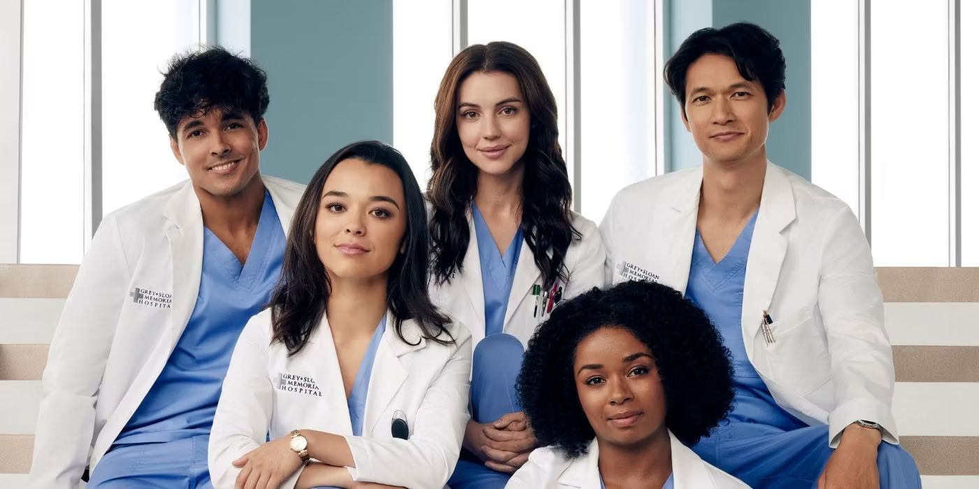 Every Grey’s Anatomy Season 1 Throwback In Season 19