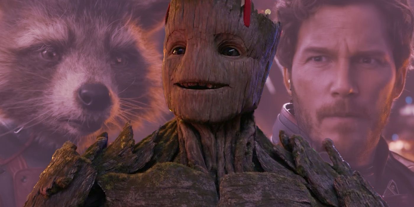 Guardians Of The Galaxy 3 Trailer's &quot;We Are Groot&quot; Hints At Dark Ending