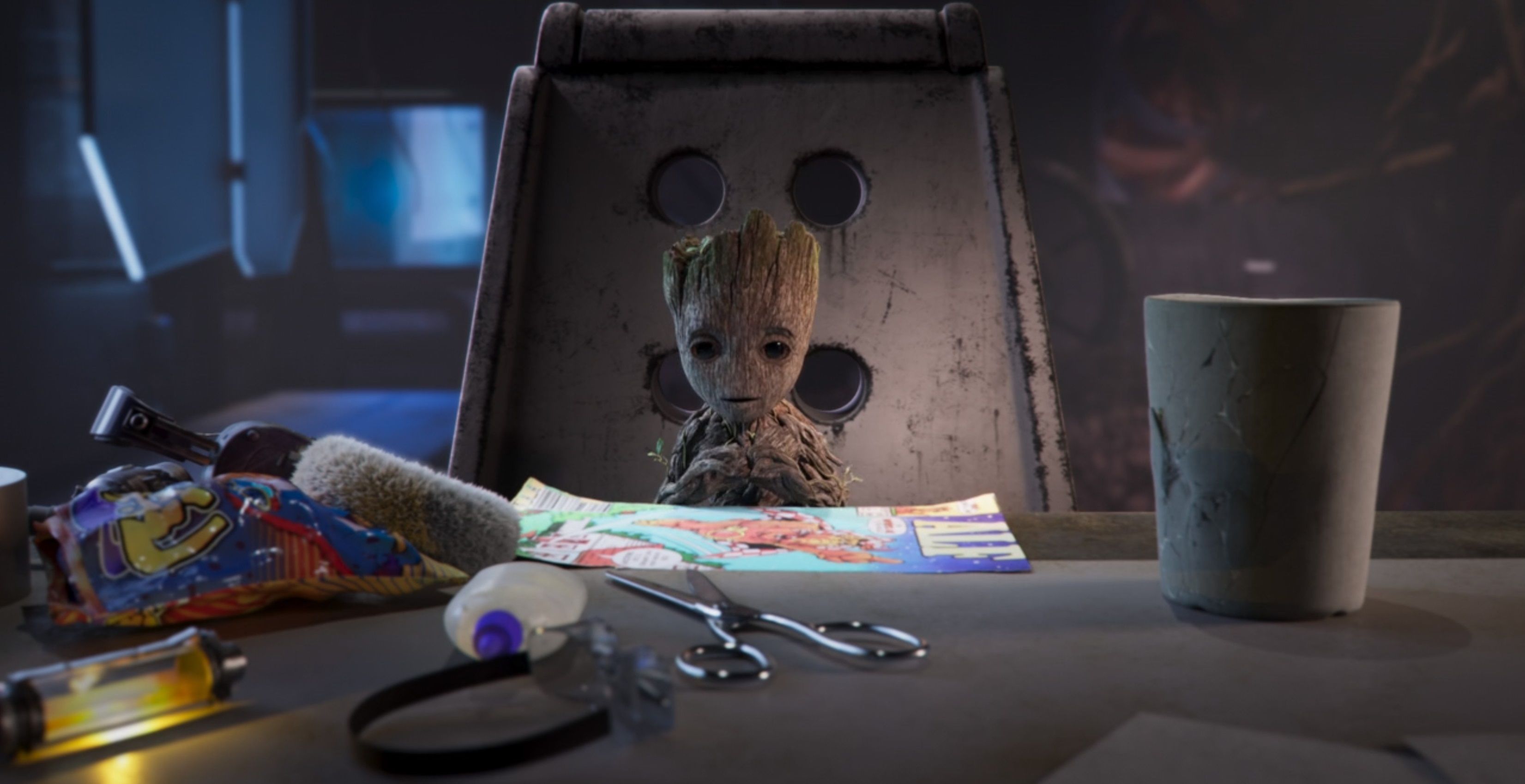 I Am Groot' Season 2 Writer/Director on Baby Groot's Latest Adventures