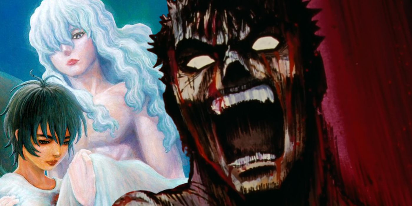 Anime-Breakdown: Berserk (1997) Series Review