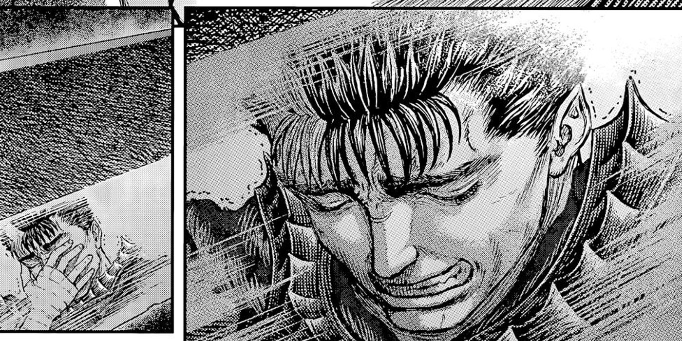 Guts Needs a Therapist: The Berserk of Mental Health