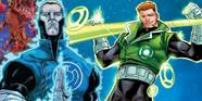 Green Lantern Vs Blue Lantern The New Guardians Go Help The Blue Green Lantern Vs Blue Lantern The New Guardians Go Help The Blue