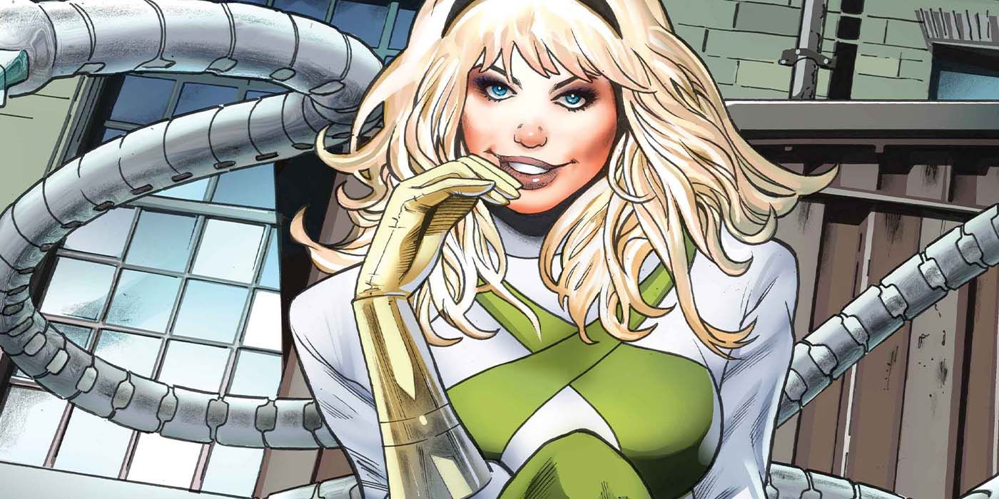 Gwen Stacy Marvel Comics Clones Cover