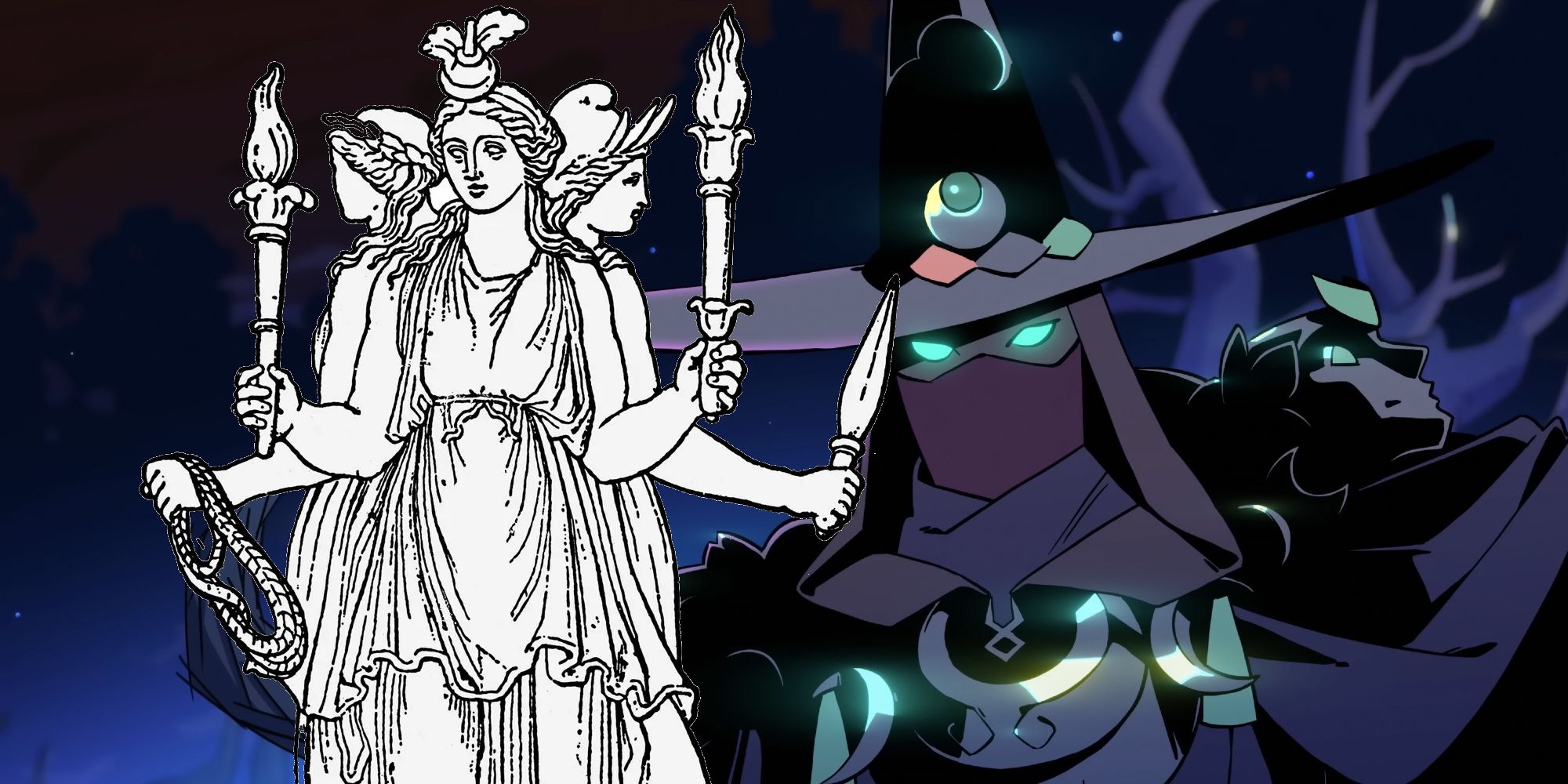 Hades 2: Who Melinoë's Witch Ally Hecate Really Is