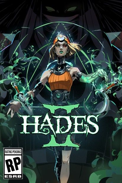 Hades 2 Poster