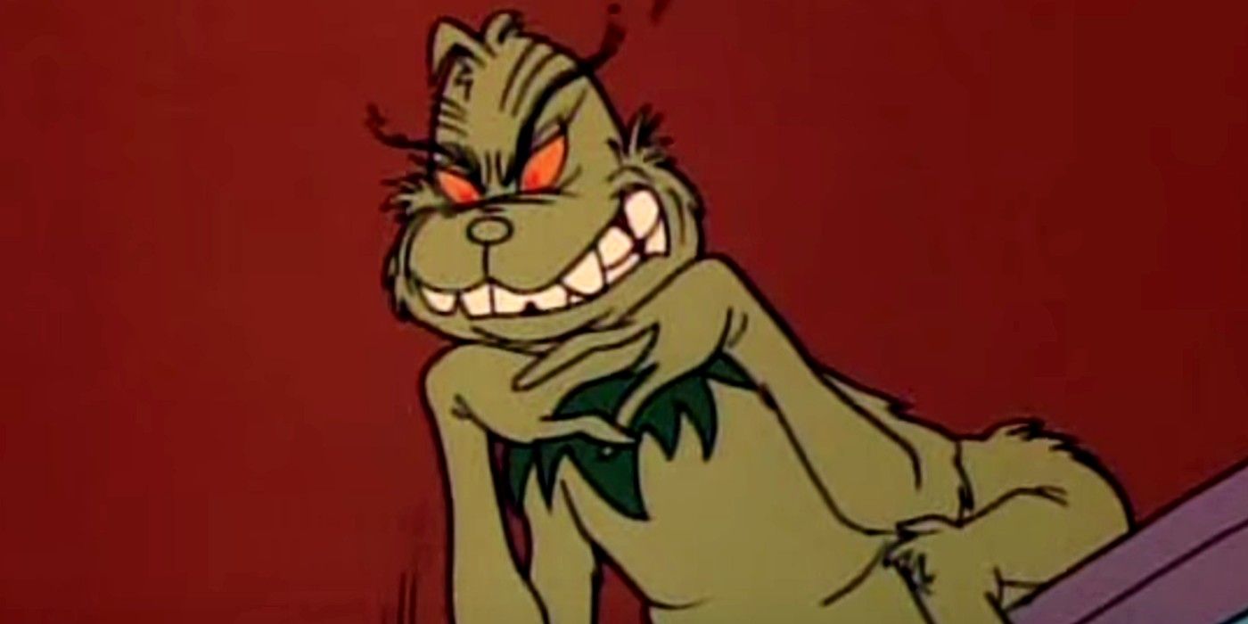 How The Grinch Horror Movie Was Set Up Almost 50 Years Ago