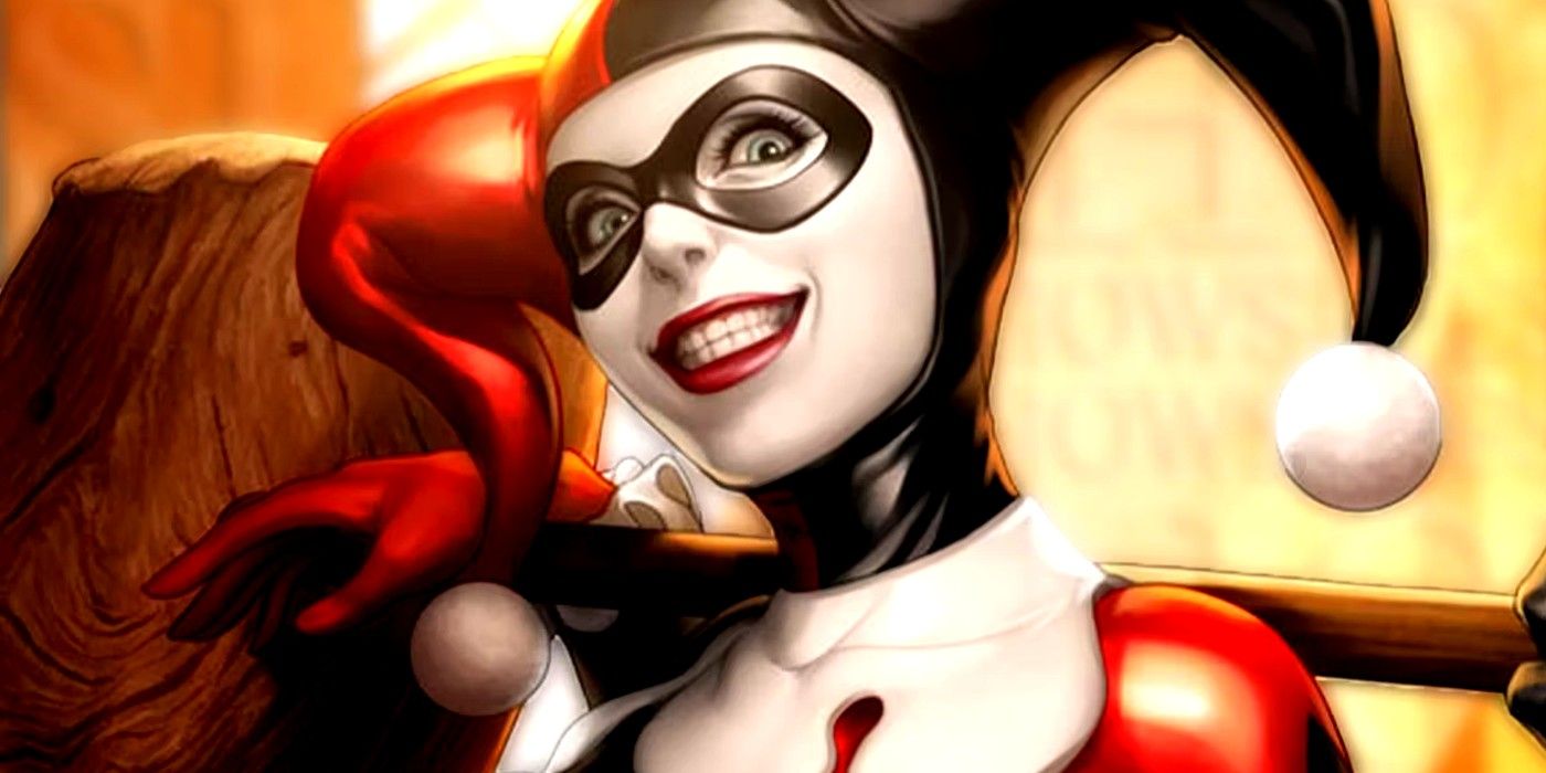 Batman '89 Nearly Introduced a New & Very Different Harley Quinn