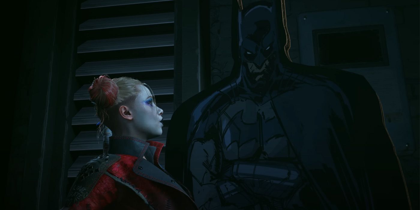 Tráiler de The Game Awards de Suicide Squad: Kill the Justice League