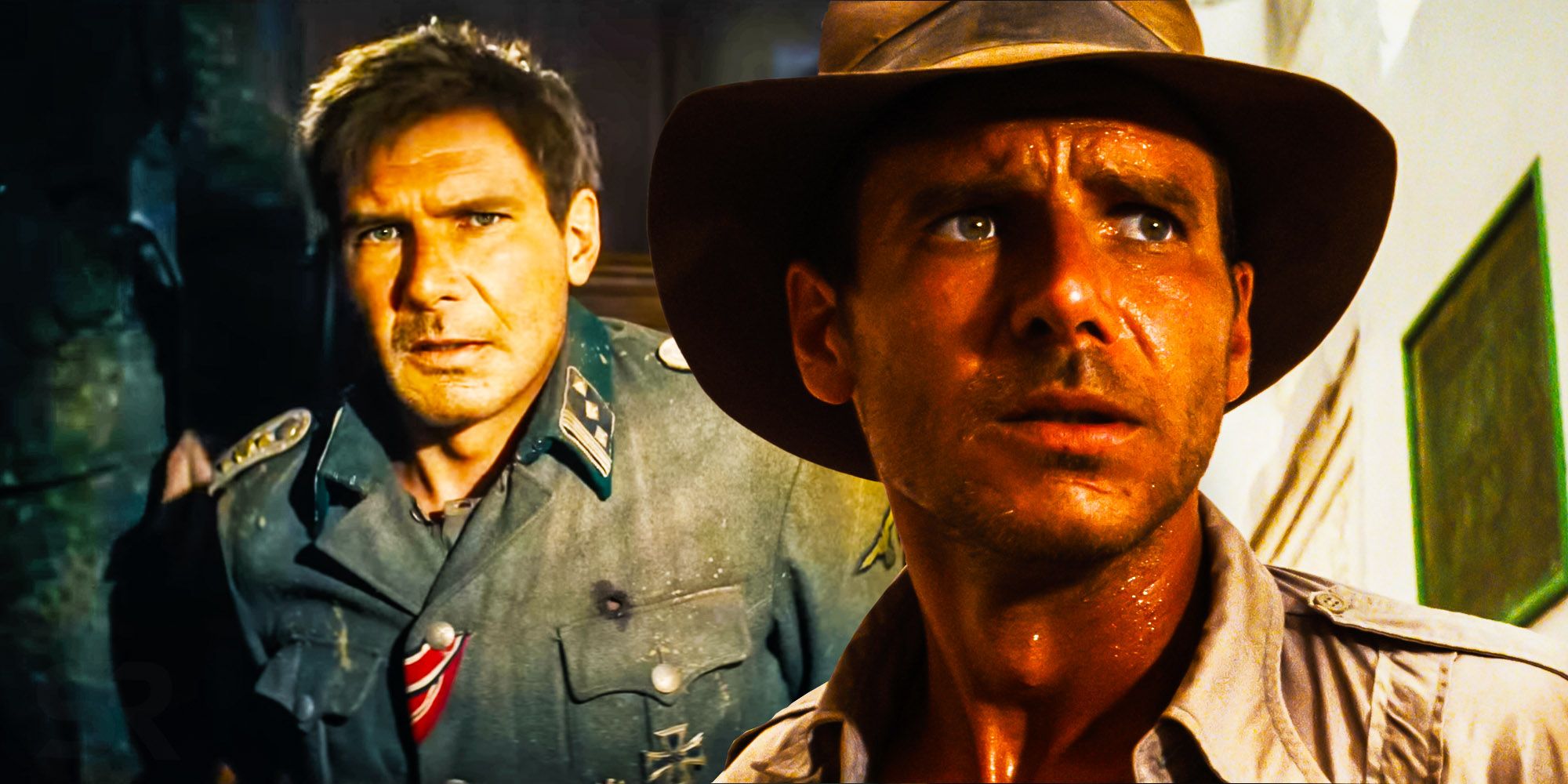 INDIANA JONES 5 (2023) Official First look - Harrison Ford Movie