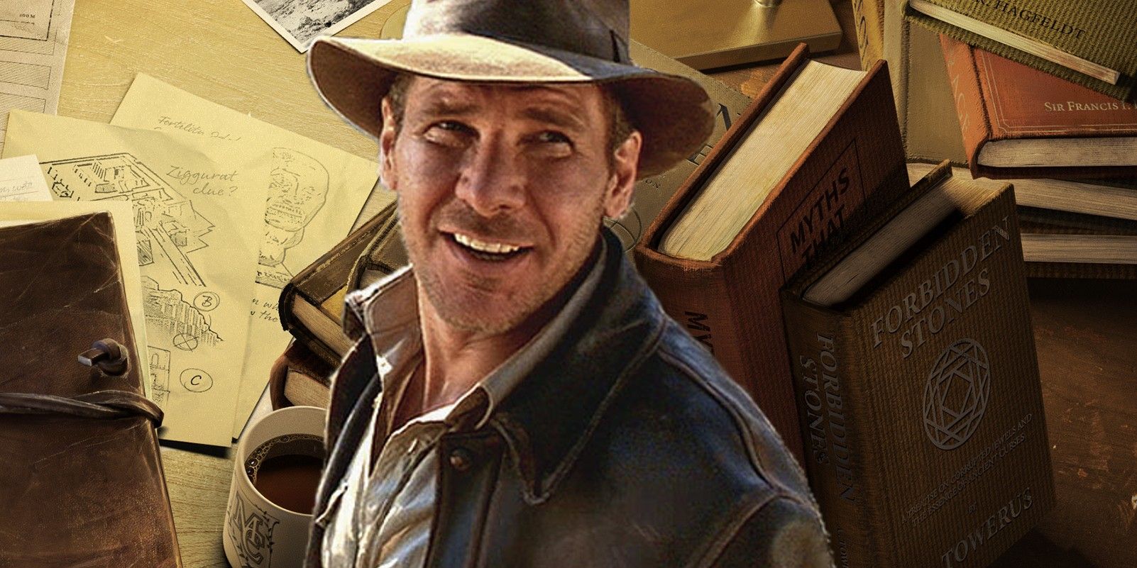 Bethesda's Indiana Jones Game Todd Howard Provides Intriguing Update