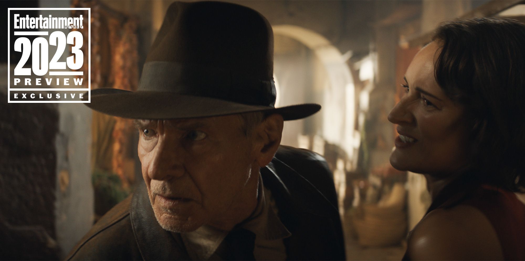 Indiana Jones 5 Image & Director Tease Phoebe Waller-Bridge's Role