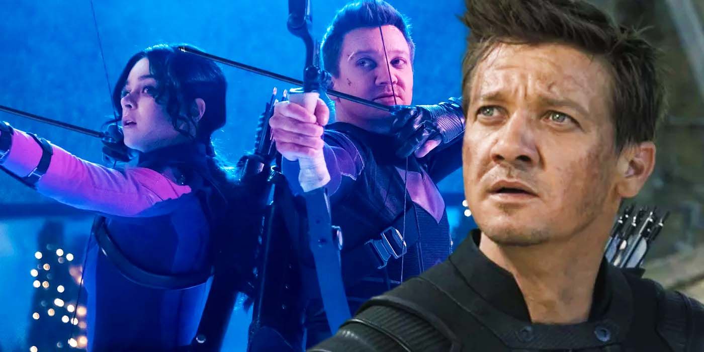 Hawkeye in TV series and Movies
