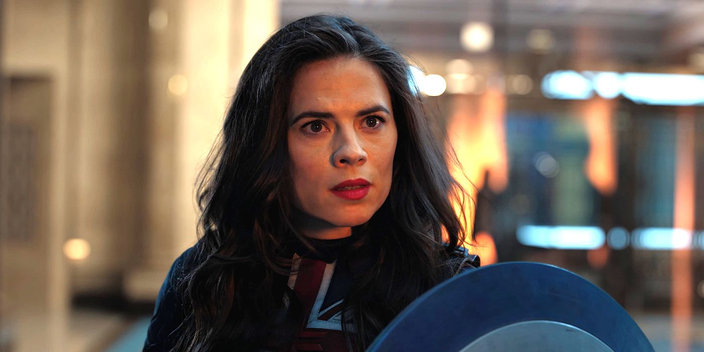 Peggy Carter's MCU Return Gets Doubtful Update From Hayley Atwell