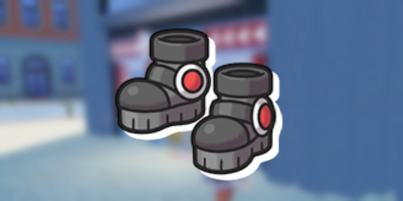 Heavy-Duty Boots in Pokémon Scarlet and Violet