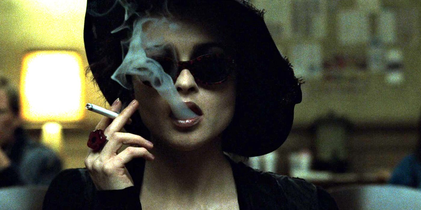 Helena Bonham Carter in Fight Club