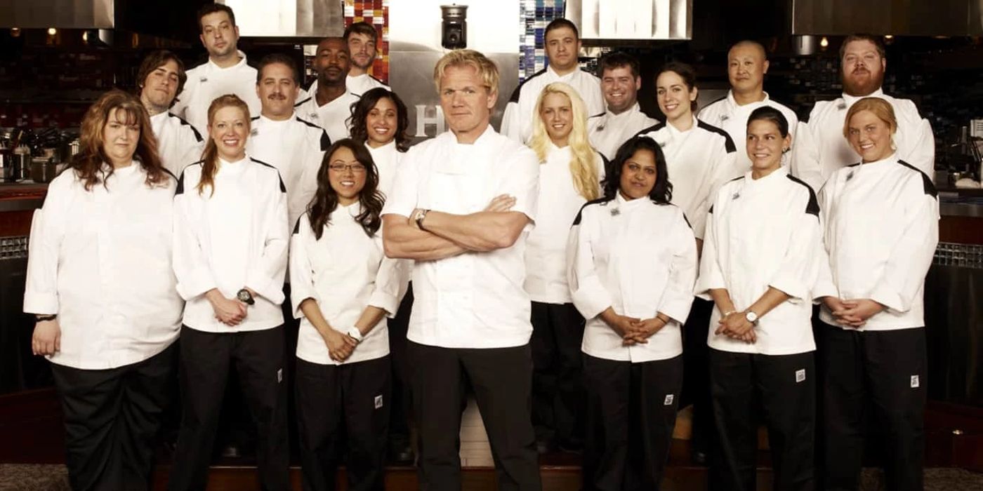 What Is The Best Season Of Hell's Kitchen