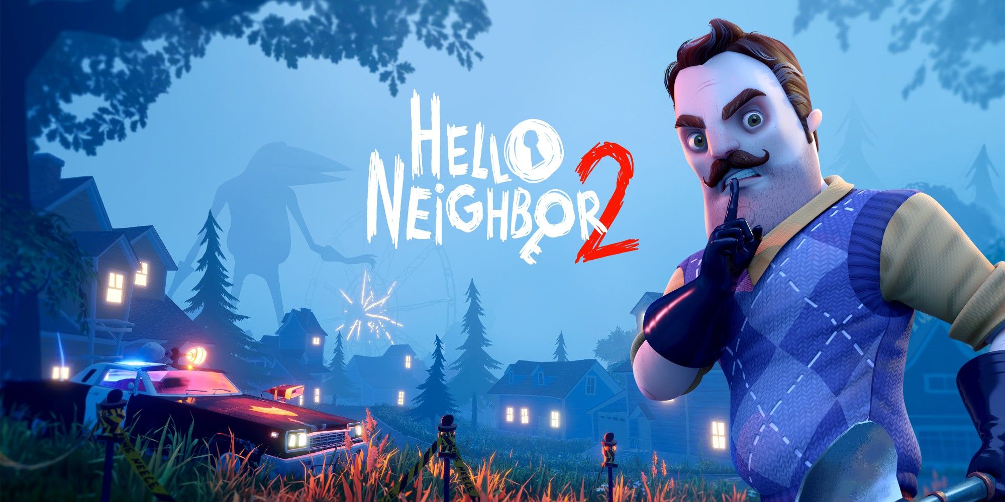 Hello Neighbor 2 Preview: Family-Friendly Puzzles and Stealth with ...