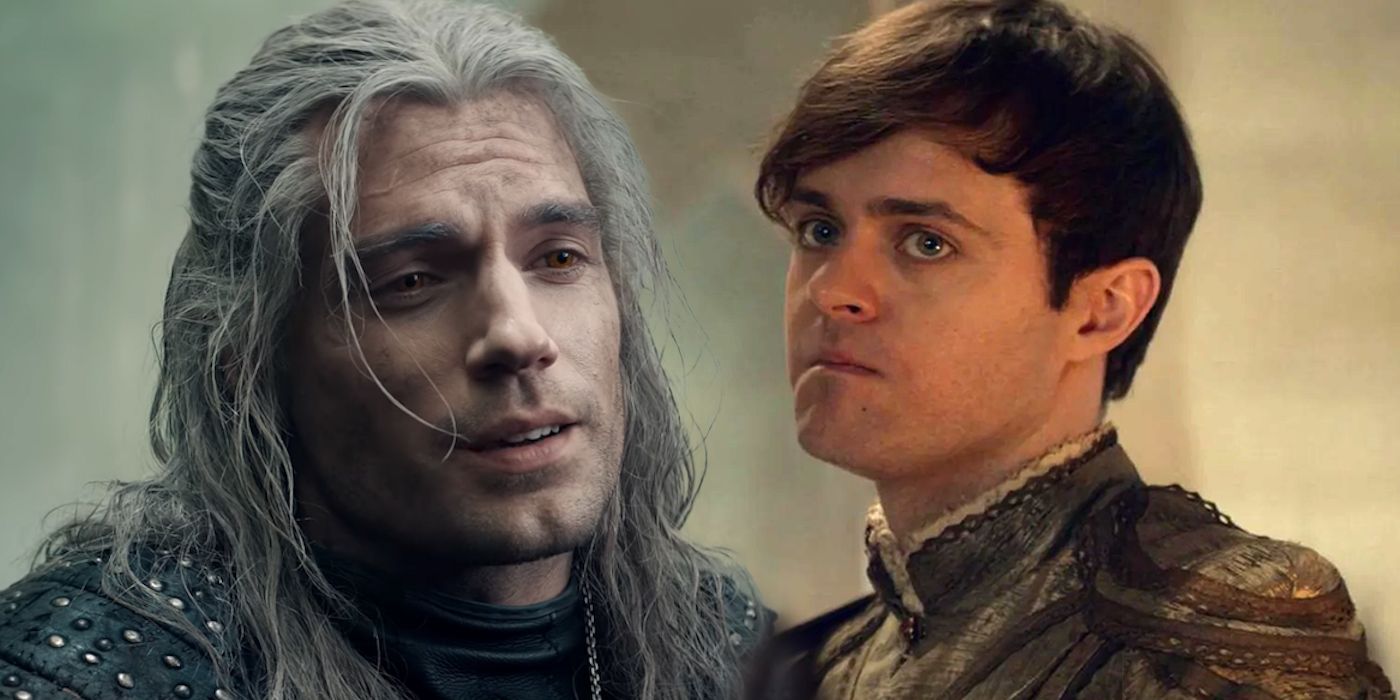 Henry Cavill's The Witcher Exit Addressed By Jaskier Actor