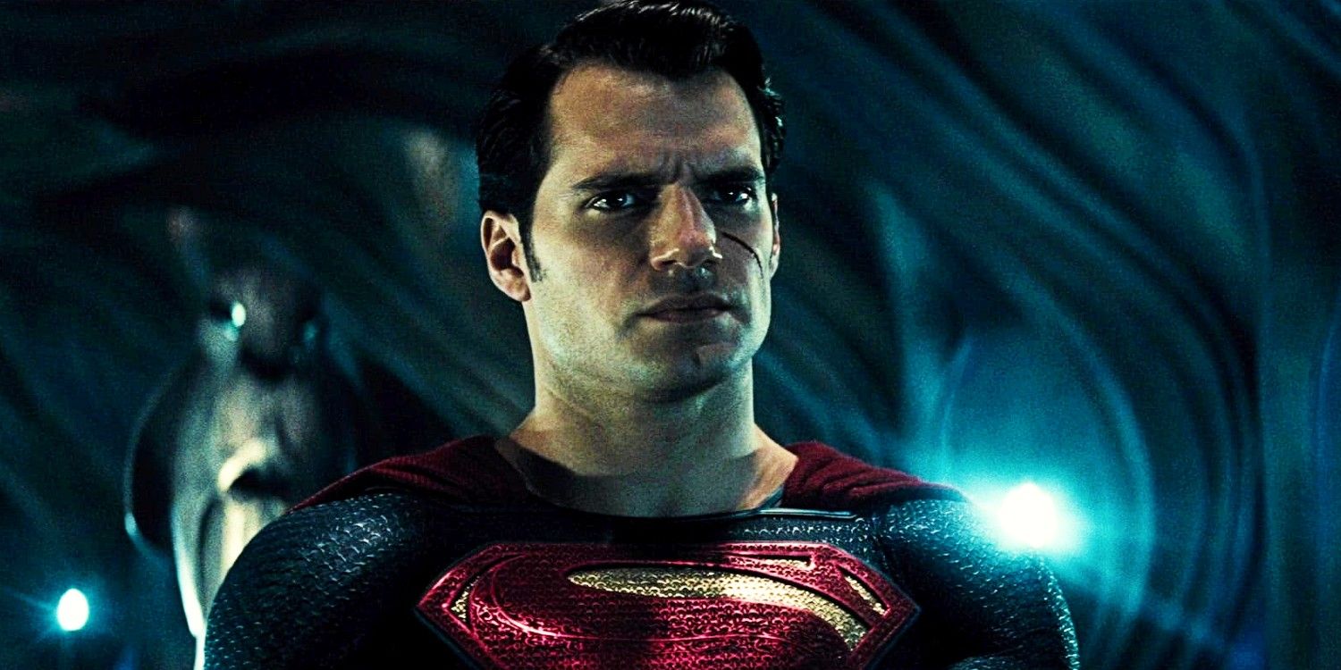 10 суровых реалий пересмотра пяти появлений Генри Кавилла в DCEU