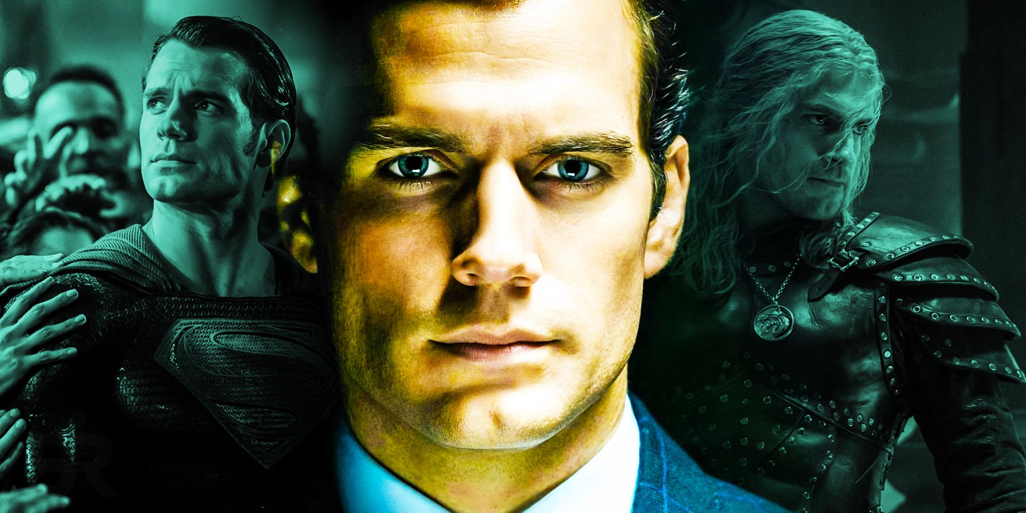 Henry Cavill Ditching Superman for 'The Witcher' Series Is Super