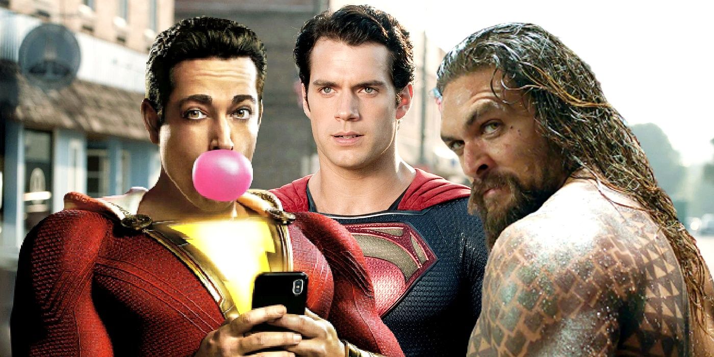 Jason Momoa, Fans React To Superman Henry Cavill News