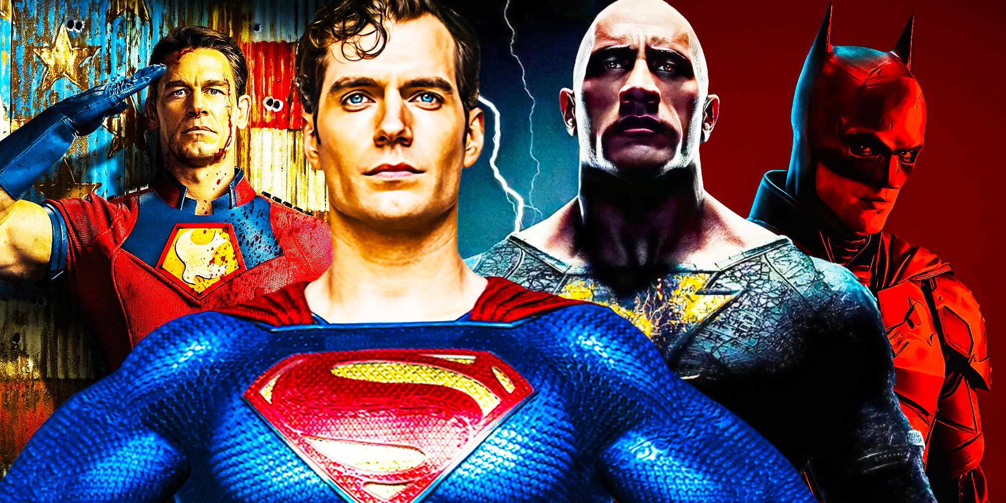 Henry Cavill's Superman Is Less Of A Problem For The DCU Thanks To 2  Current TV Shows