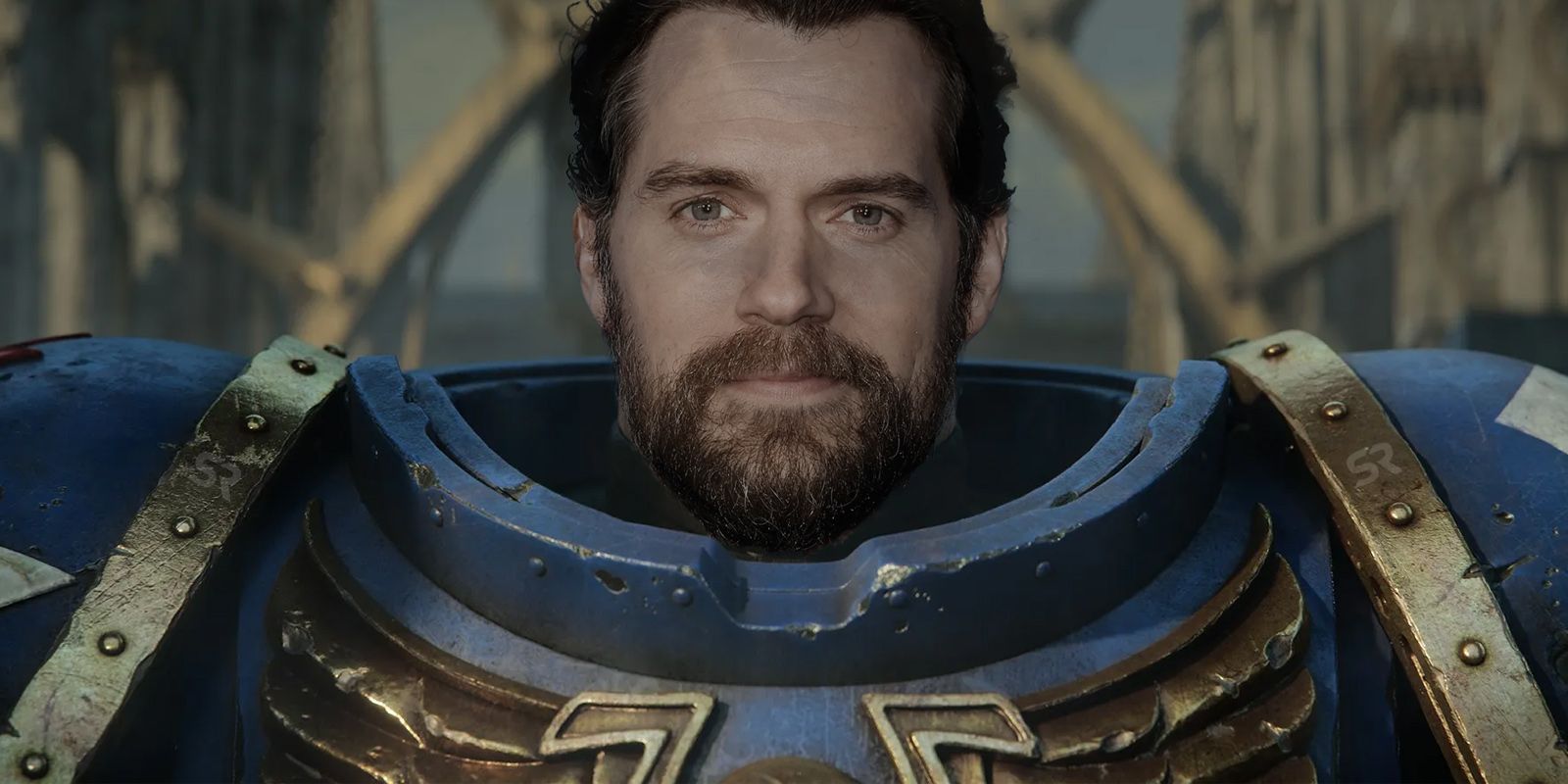 Henry Cavill's Warhammer 40,000 Cinematic Universe 'Now Properly