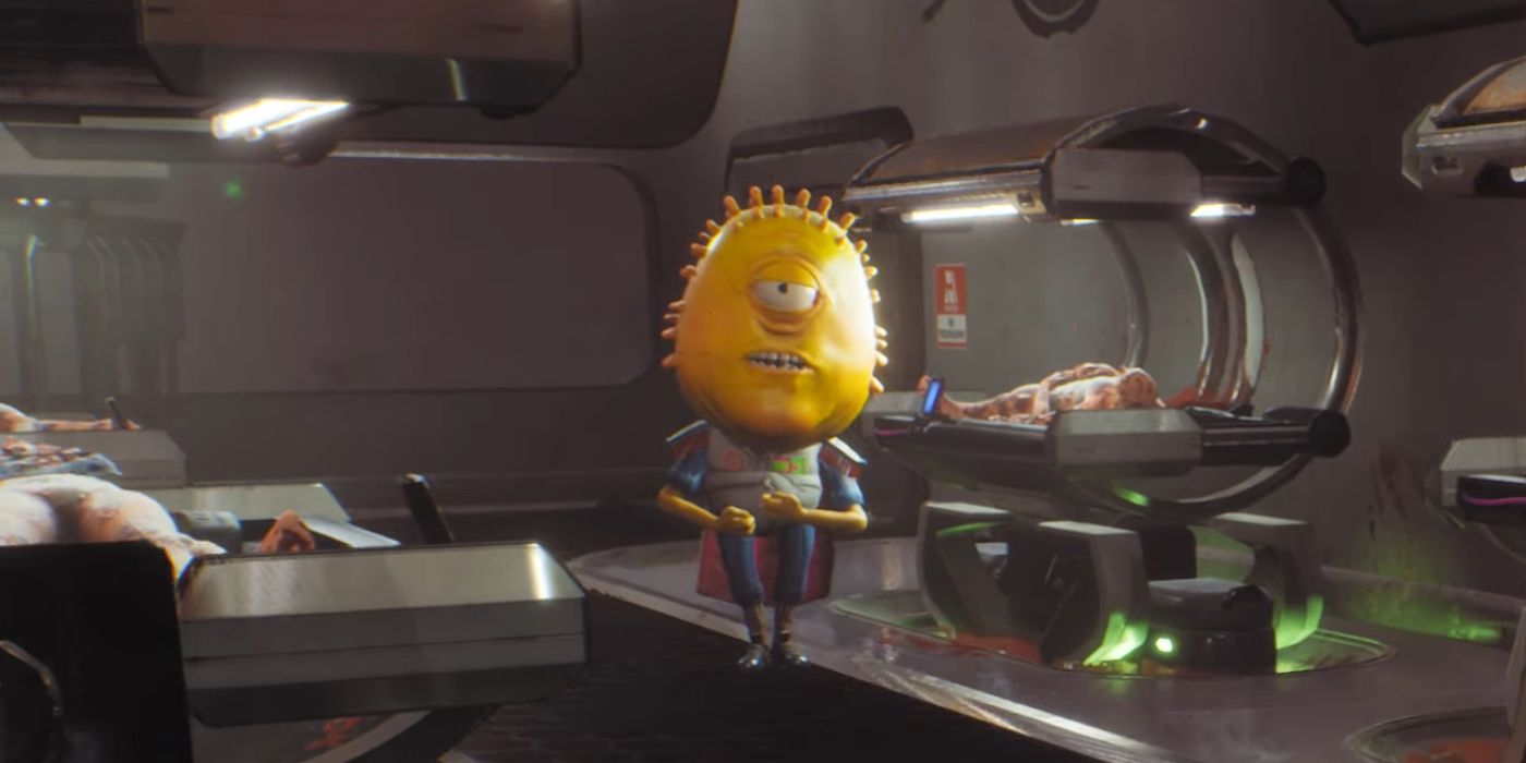 High on Life, FPS do criador de Rick and Morty, é revelado