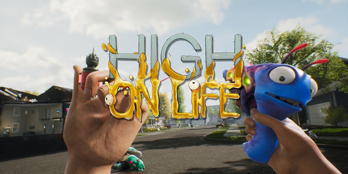 High On Life review: Disgustingly funny with surprisingly deep