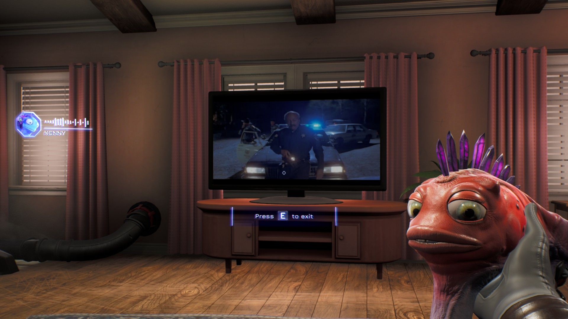 High on Life Review TV at Home