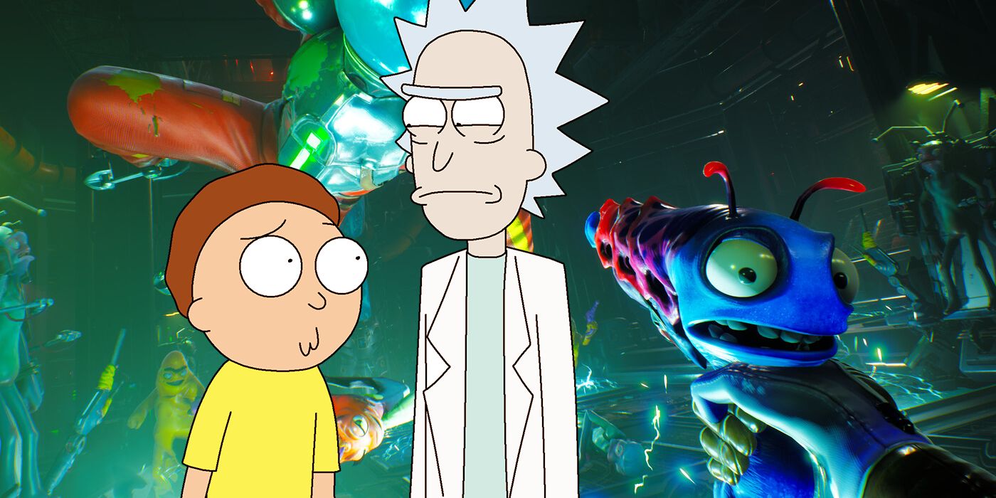 HIGH ON LIFE or just Rick & Morty? - High On Life - TapTap