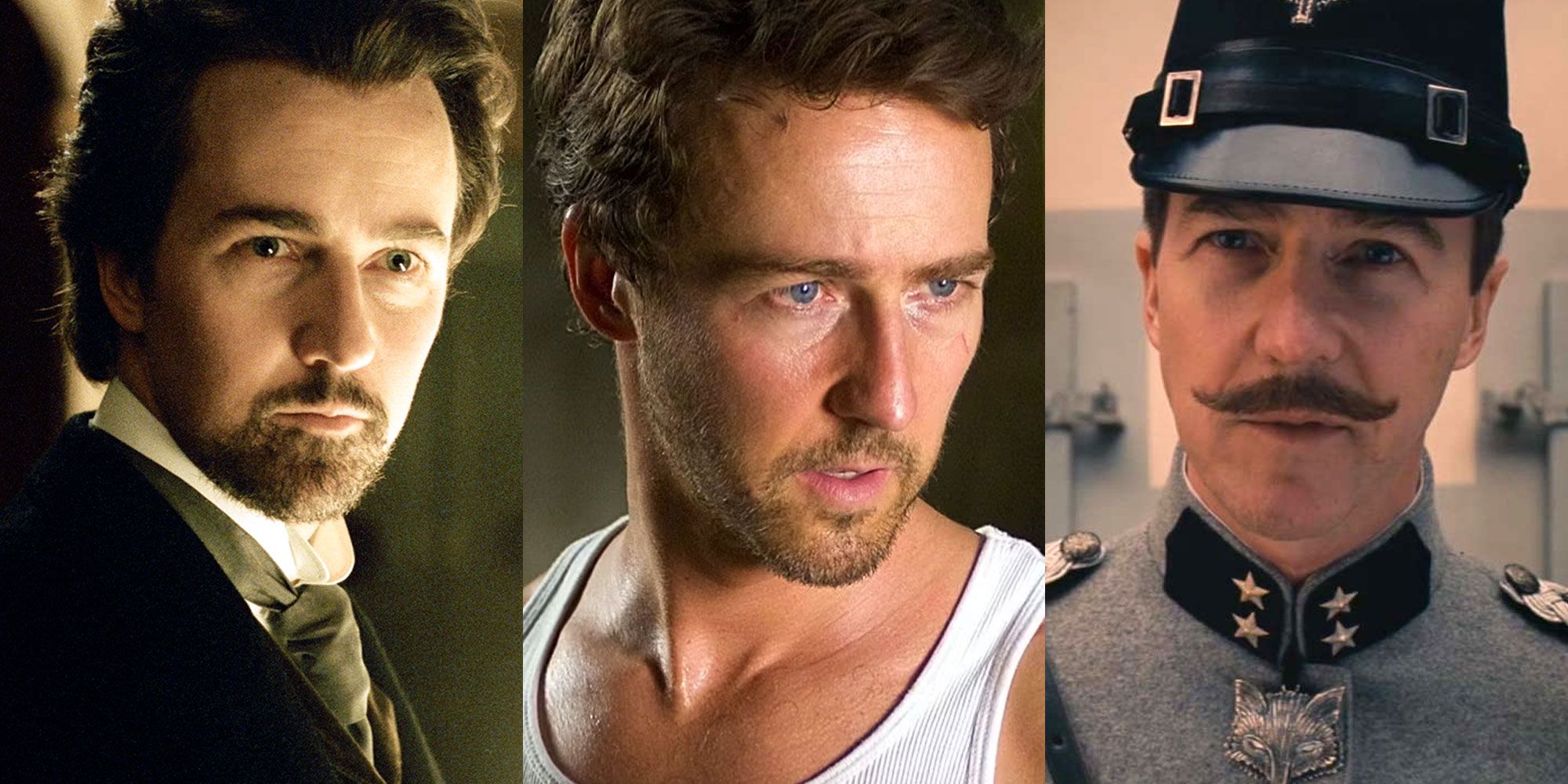 Las 15 películas de Edward Norton con mayores ingresos de todos los