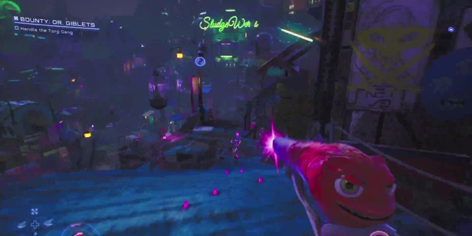 How to Find Dr. Giblets in High on Life