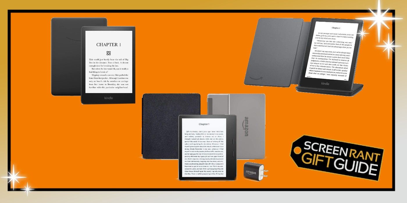Holiday Deal Save Up To 23% On Kindle E-Readers