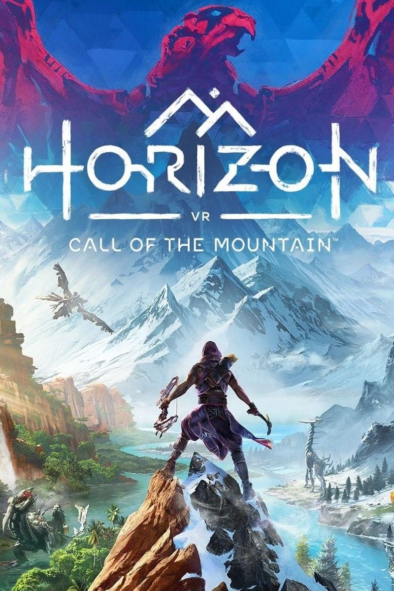 playstation vr2 horizon call of the mountain