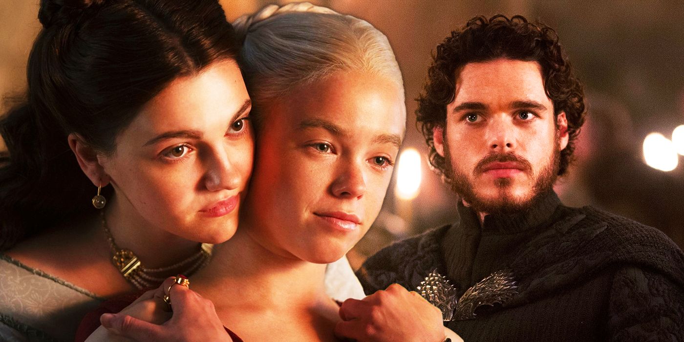 House Of The Dragon Brutally Broke 1 Major Game Of Thrones Character Rule