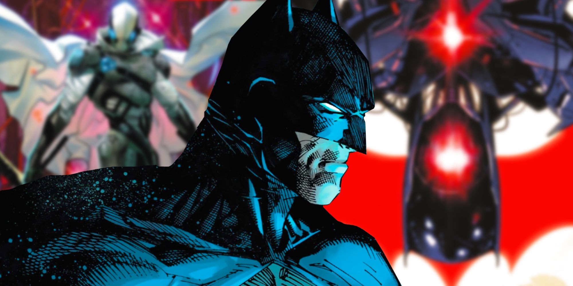 DC's Comics' Batman Lore Changes in 2022